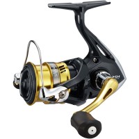 Котушка Shimano FX 4000 FC 2+1BB 5.2:1