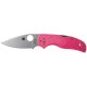 Ніж Spyderco Native 5, pink