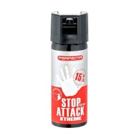 Газовый баллончик Umarex Perfecta Stop Attack Xtreme 15%, 50 мл