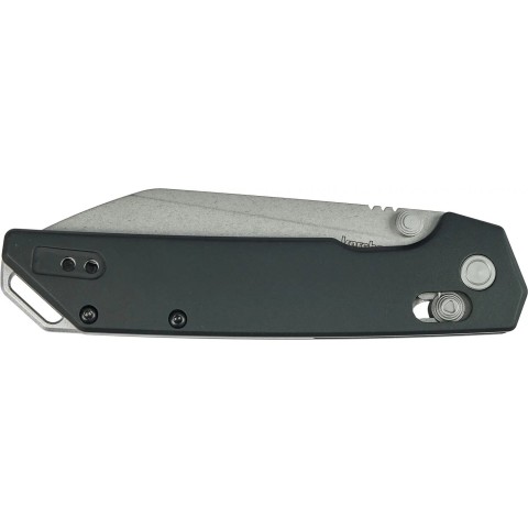 Нож Kershaw Iridium Reverse Tanto ц:black