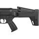 Страйкбольна гвинтівка ASG FLCN 6 мм AEG, M95 blk