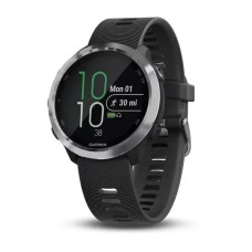 Смарт-годинник Garmin Forerunner 645 Music з чорним ремінцем