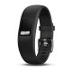 Ремешок для фитнес-трекера Garmin vivofit 4 черный (L)