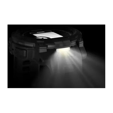 Garmin Instinct 3 (45 мм) Solar Tactical Edition чорний