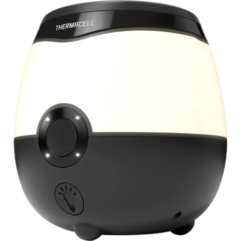 Устройство от комаров Thermacell EL55 Rechargeable Mosquito Repeller+GlowLight Charcoal