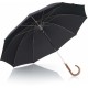 Парасоля Knirps S.770 Black Напівавтомат/Тростина/10спиць /D113x91см