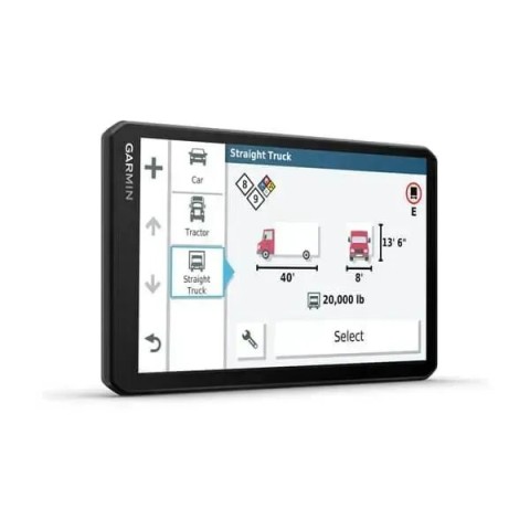 Навігатор Garmin dezl LGV700