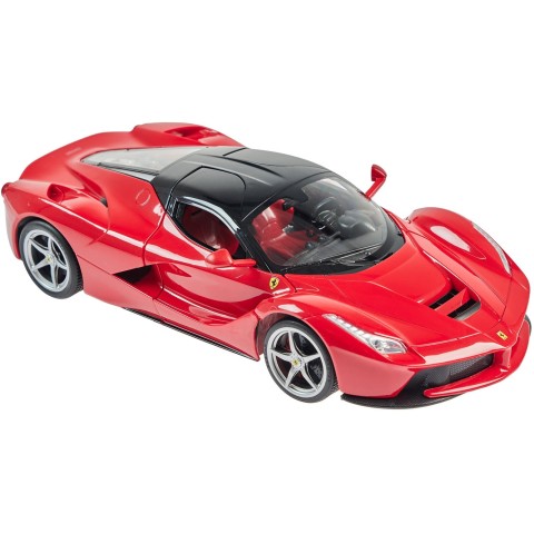 Машинка Rastar Ferrari LaFerrari 1:14 Красный