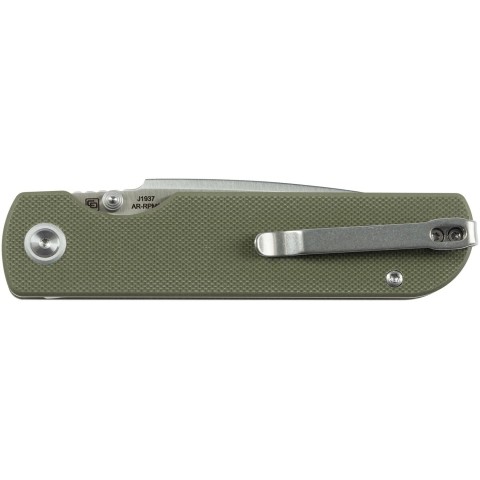 Нож CJRB Nova AR-RPM9, G10 ц:green