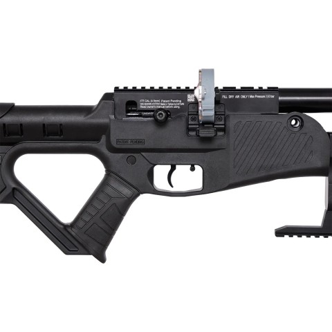 Винтовка пневм. Optima BLITZ MEVZI 3 PCP 4,5 мм