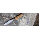 Ніж Opinel №8 VRI Chamois Серна, дуб (002336)