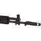 Винтовка страйкбольная E&L ELAK12 RAF AEG Essential 6 мм