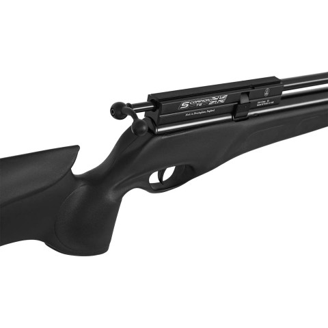 Гвинтівка пневматична BSA Scorpion TS HP 4,5 мм