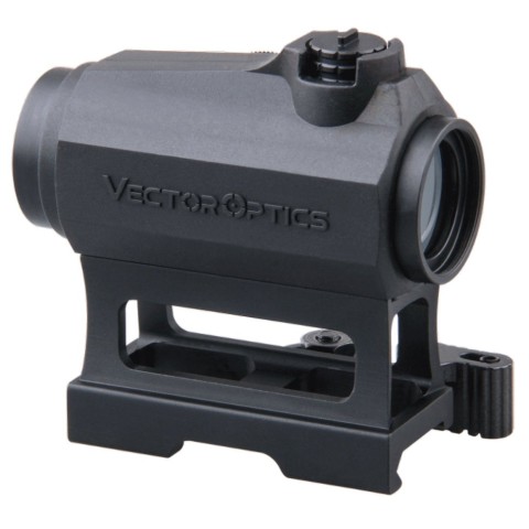 Приціл коліматорний Vector Optics Maverick 1x22 Gen III