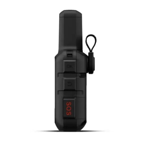 Супутниковий комунікатор Garmin inReach Mini 2 чорний
