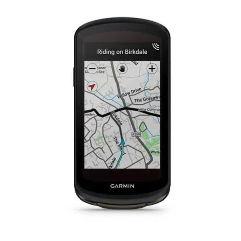 Велокомп’ютер Garmin Edge 1040 Solar