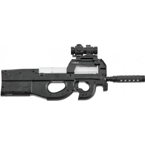 Автомат світло-звуковий ZIPP Toys FN P90 ц:чорний