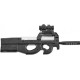 Автомат світло-звуковий ZIPP Toys FN P90 ц:чорний