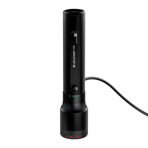 Фонарь Ledlenser P7R, заряжаемый, 2000/1200/450/25