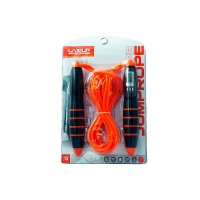 Скакалка с эл. счетчиком LiveUp DIGITAL JUMP ROPE