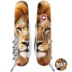 Ніж Victorinox Spartan Animal 91мм,13функ ,Лев