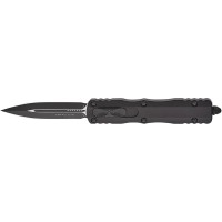 Нож Microtech Dirac Dagger Black Tactic