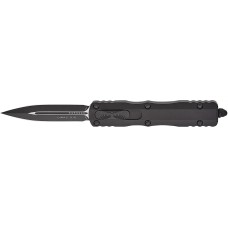 Нож Microtech Dirac Dagger Black Tactic