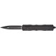 Нож Microtech Dirac Dagger Black Tactic