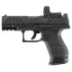 Umarex Walther PDP Compact CO2 кал. 4,5 мм BB з коліматором RDS 8
