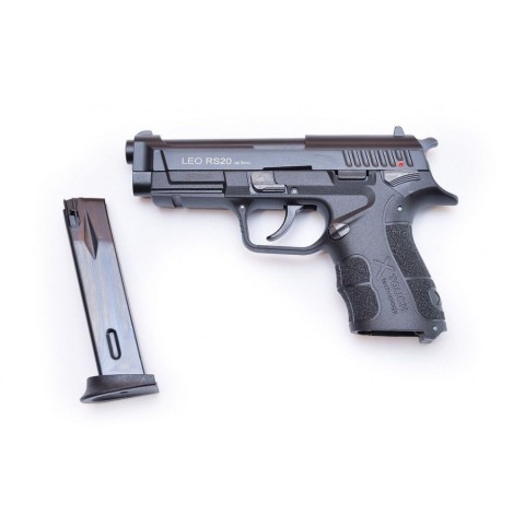 Carrera Leo RS20 Black