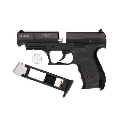Пневматичний пістолет Umarex CPS  кал.4,5мм