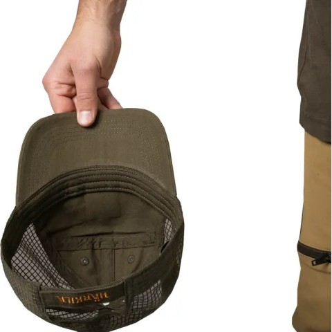 Кепка Harkila Instinct One size Willow green