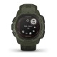 Смарт-часы Garmin Instinct Solar Tactical Edition Moss