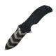Ніж складний Zero Tolerance FOLDER G-10 BLACK/TIGER S 0350TS