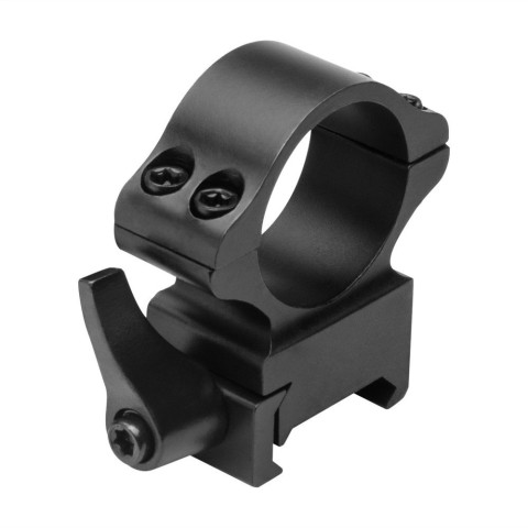 Кольца NcStar Quick Release 1х 1H