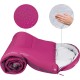 Спальный мешок KingCamp Oasis 250 Comf +12°C / Lim +7°C / Extr -3°C Rosered