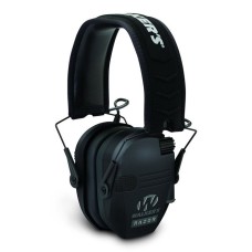 Walker's Razor Slim earmuffs Black  - Активные стрелковые наушники