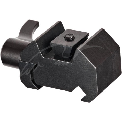 Быстросъемное крепление Henneberger HMS для Zeiss ZM/VM на Weaver/Picatinny. BH 9 мм