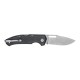 Нож Maserin Nimrod, M390, carbon fiber, черный
