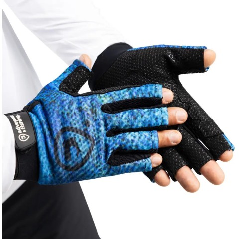 Перчатки Adventer & fishing Gloves For Sea Fishing M/L bluefin trevally