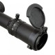 Оптический прицел Nightforce ATACR 4-16x42 F1 ZeroH 0.250 MOA сетка MOAR с подсветкой