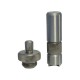 Lee Cutter & Lock Stud gage Trimmer  - Фреза с зажимом для подрезки гильз