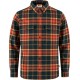 Рубашка Fjallraven Ovik Twill Shirt L leaf/dark navy