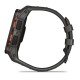 Годинник-навігатор Garmin Instinct 3 Solar 50мм Black with Charcoal 010-02935-00