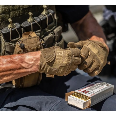 Перчатки Mechanix Precision High Dex L Coyote
