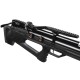 Пневматическая Редукторная PCP винтовка  Aselkon MX10-S Black  кал. 4.5