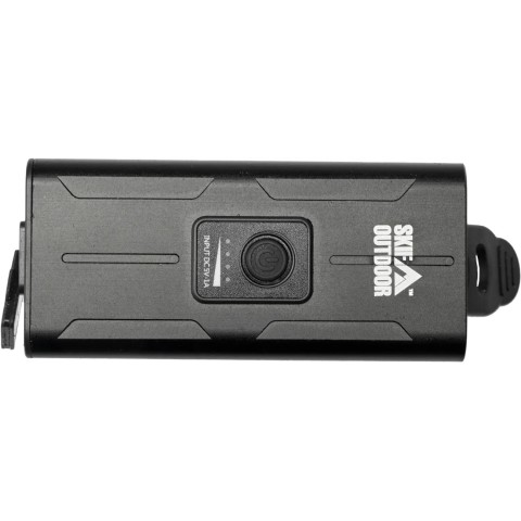 Фонарь велосипедный Skif Outdoor Twin II