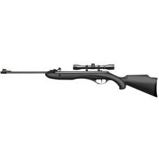 Пневматична гвинтівка Crosman Phantom 1000X з оптичним прицілом 4X32