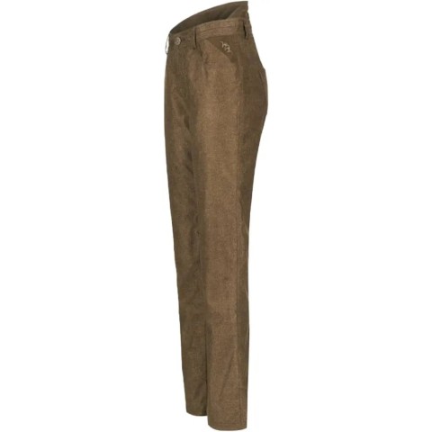 Брюки Blaser Active Outfits Ladies VINTAGE Pants Celina 38 dark brown melange