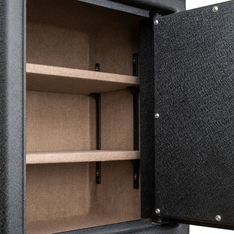 Сейф пістолетний SPIKA PREMIUM, 55 х 40 х 45 см, 64 кг